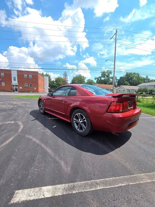 2004 Ford SN95 Mustang - Image 7 of 20