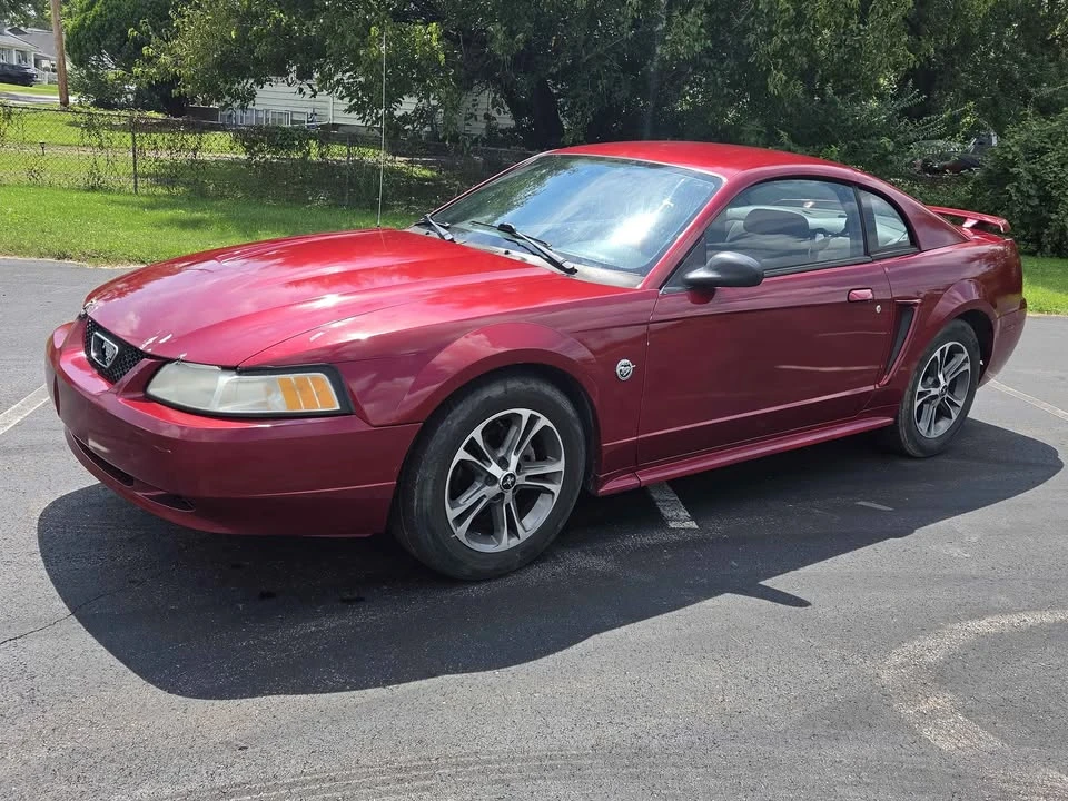 2004 Ford SN95 Mustang - Image 17 of 20