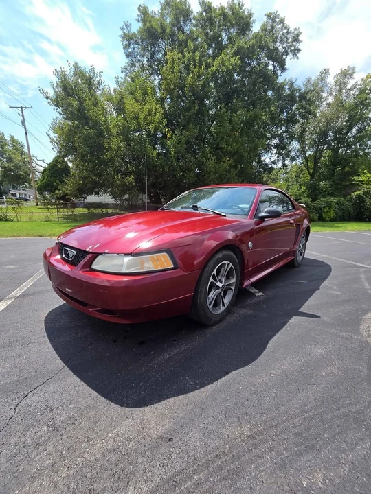 2004 Ford SN95 Mustang - Image 3 of 20