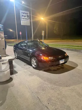 2004 Ford Mustang Coupe 2D