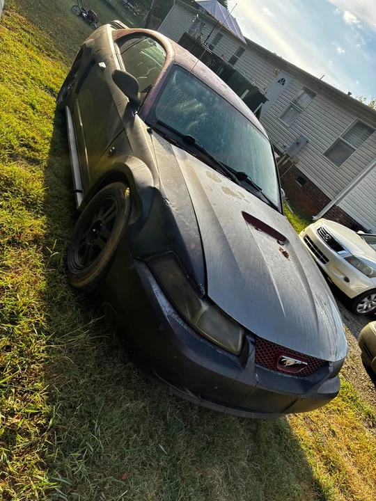 2004 Ford SN95 Mustang - Image 3 of 3