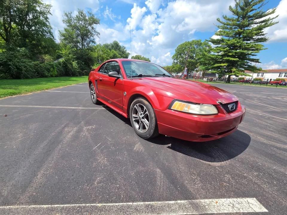 2004 Ford SN95 Mustang - Image 11 of 20