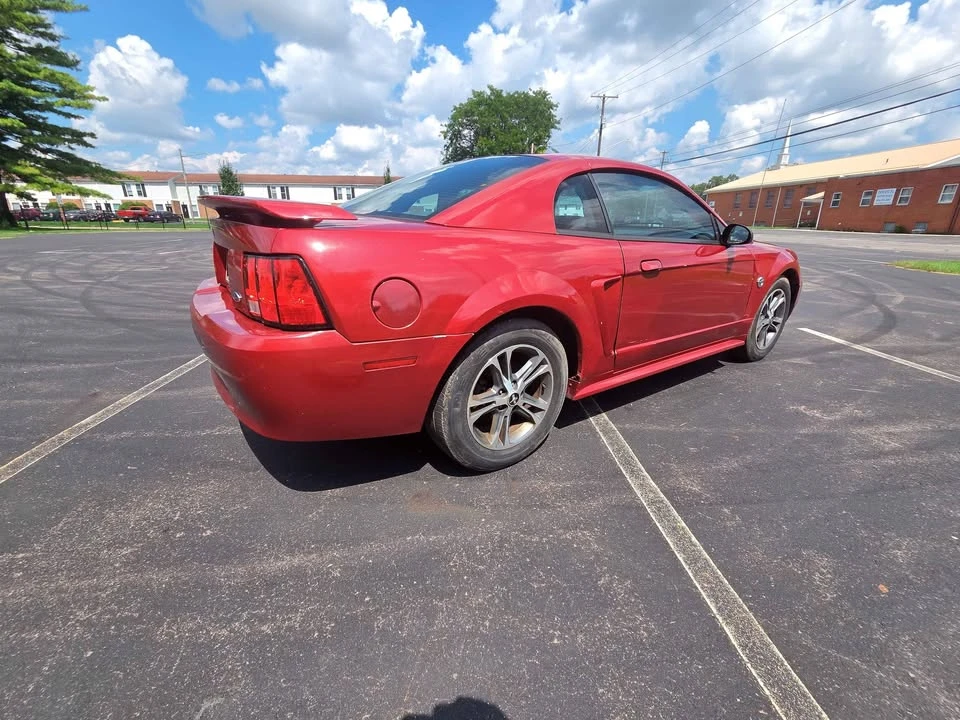 2004 Ford SN95 Mustang - Image 10 of 20