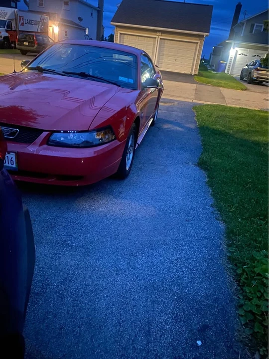 2004 Ford SN95 Mustang - Image 10 of 11