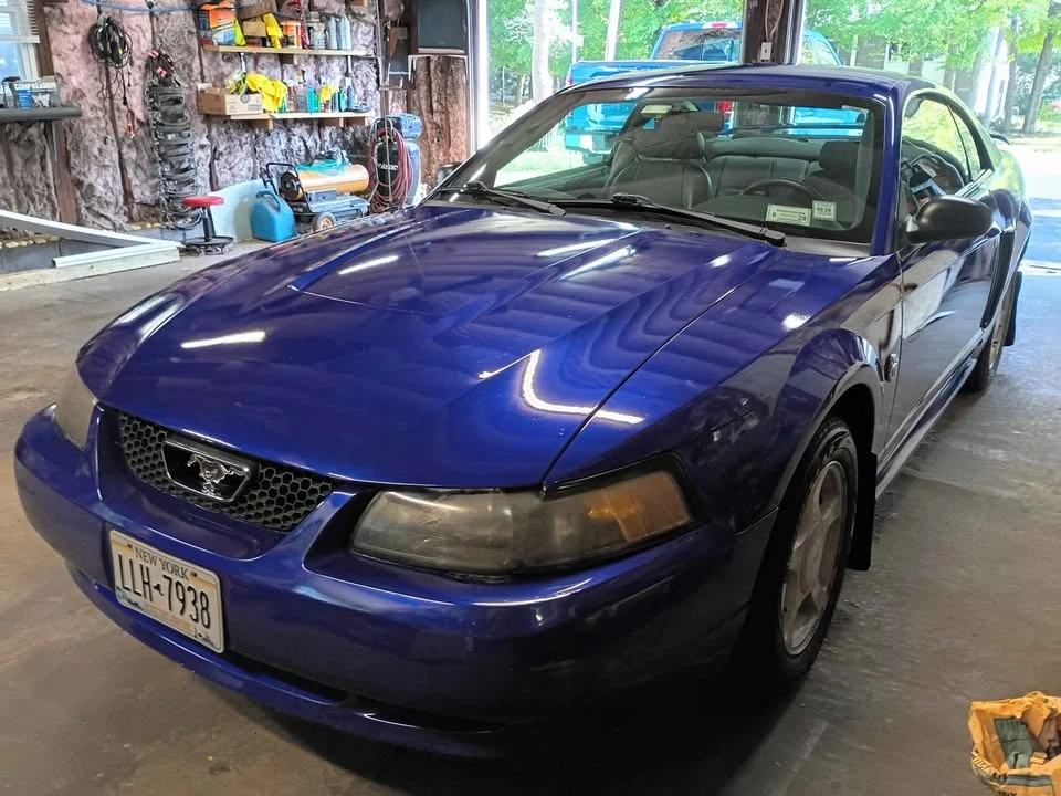 2004 Ford SN95 Mustang - Image 2 of 8