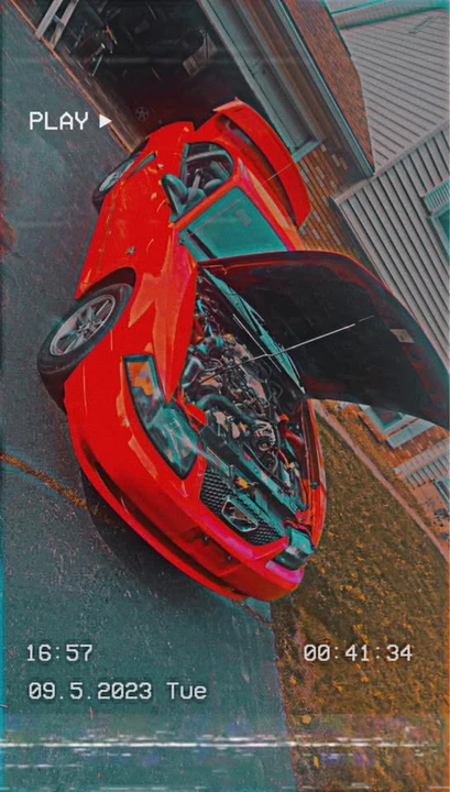 2004 Ford SN95 Mustang - Image 2 of 11