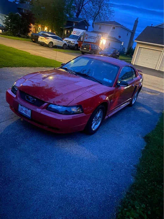 2004 Ford SN95 Mustang - Image 11 of 11