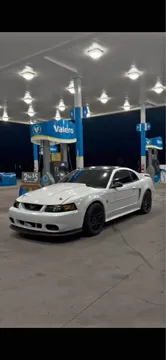 2004 Ford Mustang Coupe 2D