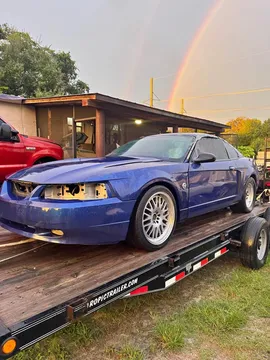 2004 Ford Mustang Coupe 2D