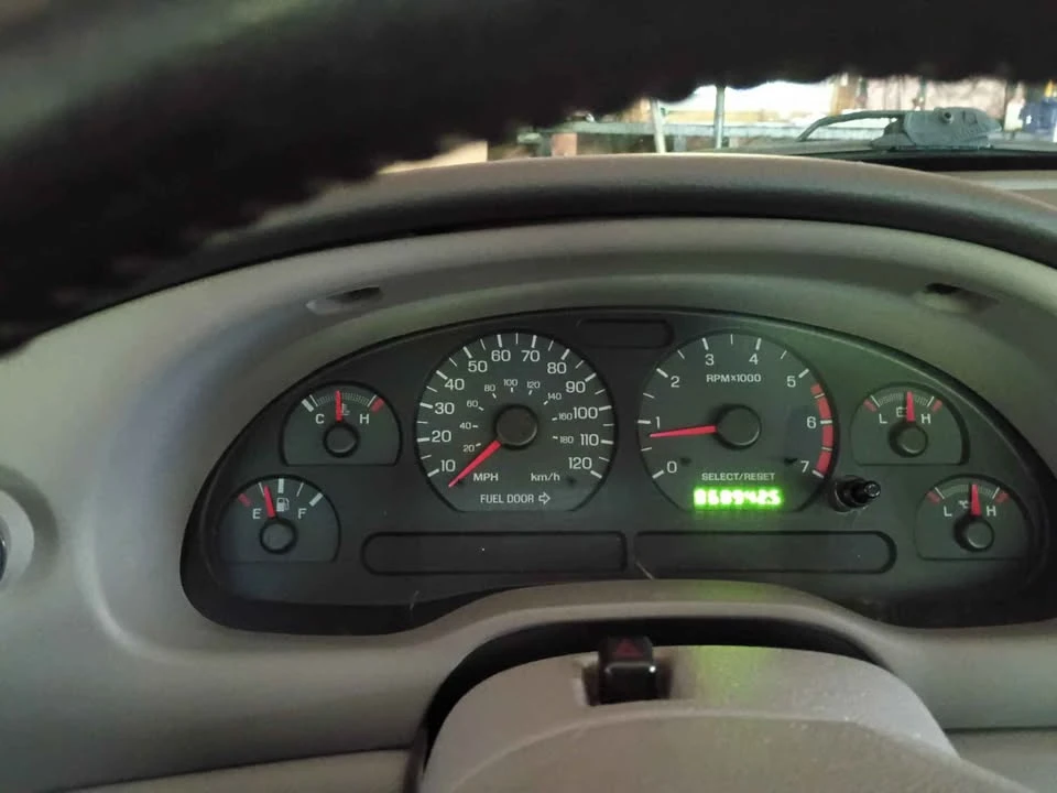 2004 Ford SN95 Mustang - Image 8 of 8