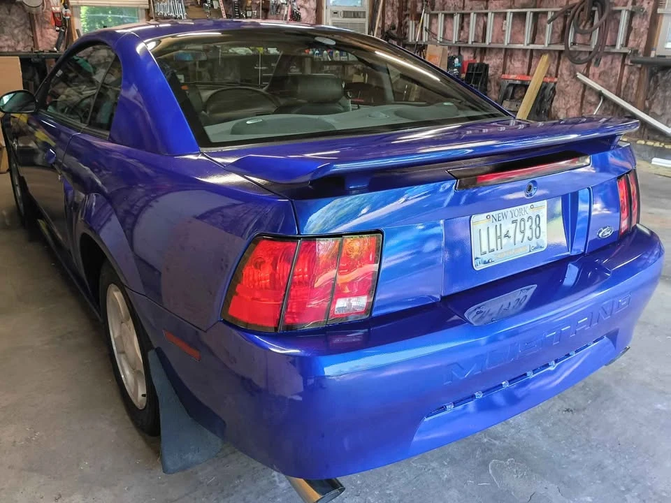2004 Ford SN95 Mustang - Image 4 of 8