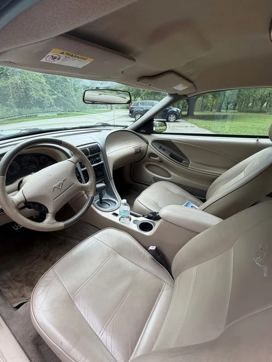 2004 Ford SN95 Mustang - Image 9 of 13