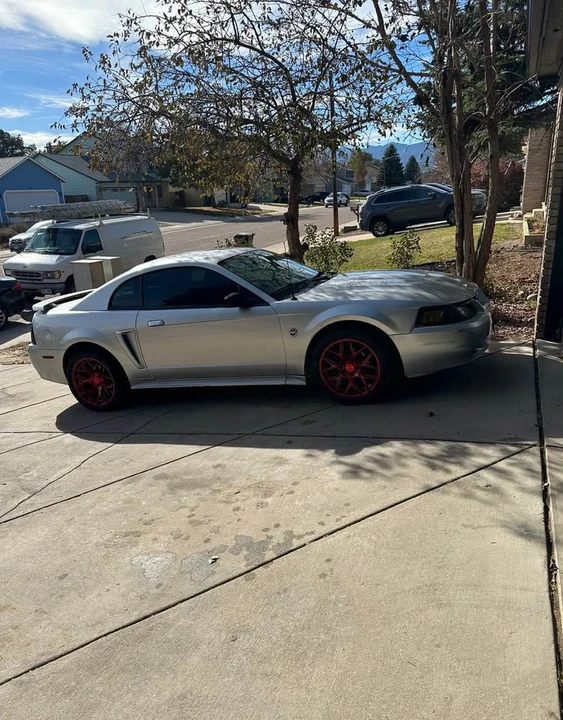 2004 Ford SN95 Mustang - Image 6 of 6