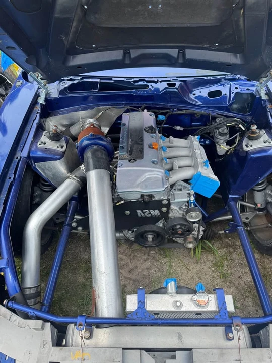 2004 Ford SN95 Mustang - Image 7 of 19