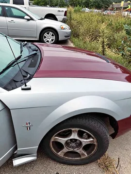 2004 Ford Mustang Coupe 2D
