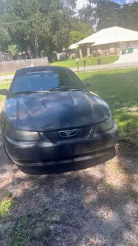 2004 Ford Mustang Coupe 2D