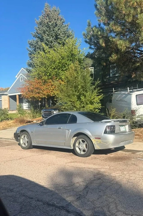 2004 Ford SN95 Mustang - Image 2 of 6
