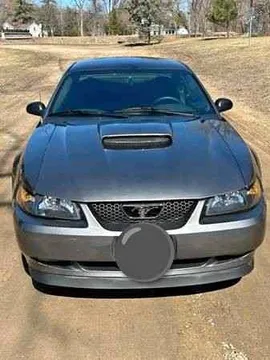 2004 Ford Mustang Coupe 2D