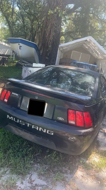 2004 Ford SN95 Mustang - Image 8 of 8