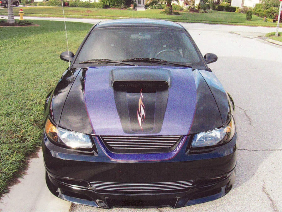2004 Ford SN95 Mustang - Image 2 of 5