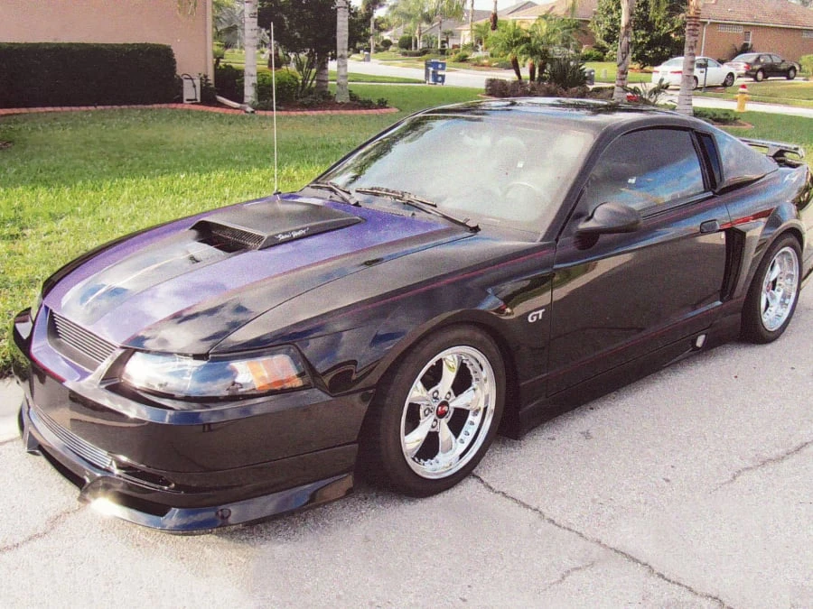 2004 Ford SN95 Mustang - Image 4 of 5