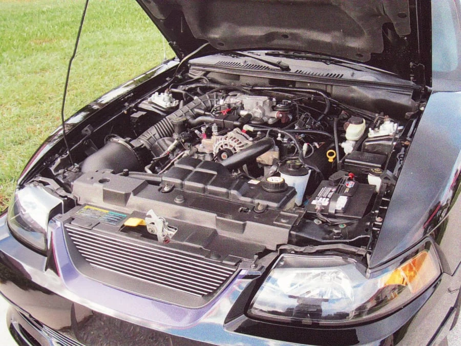 2004 Ford SN95 Mustang - Image 5 of 5