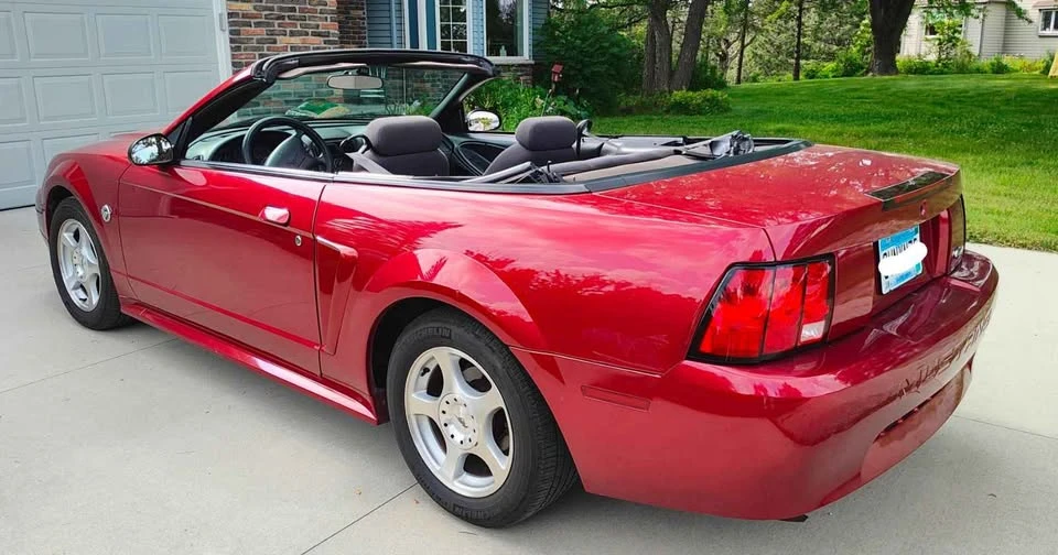 2004 Ford SN95 Mustang - Image 2 of 15