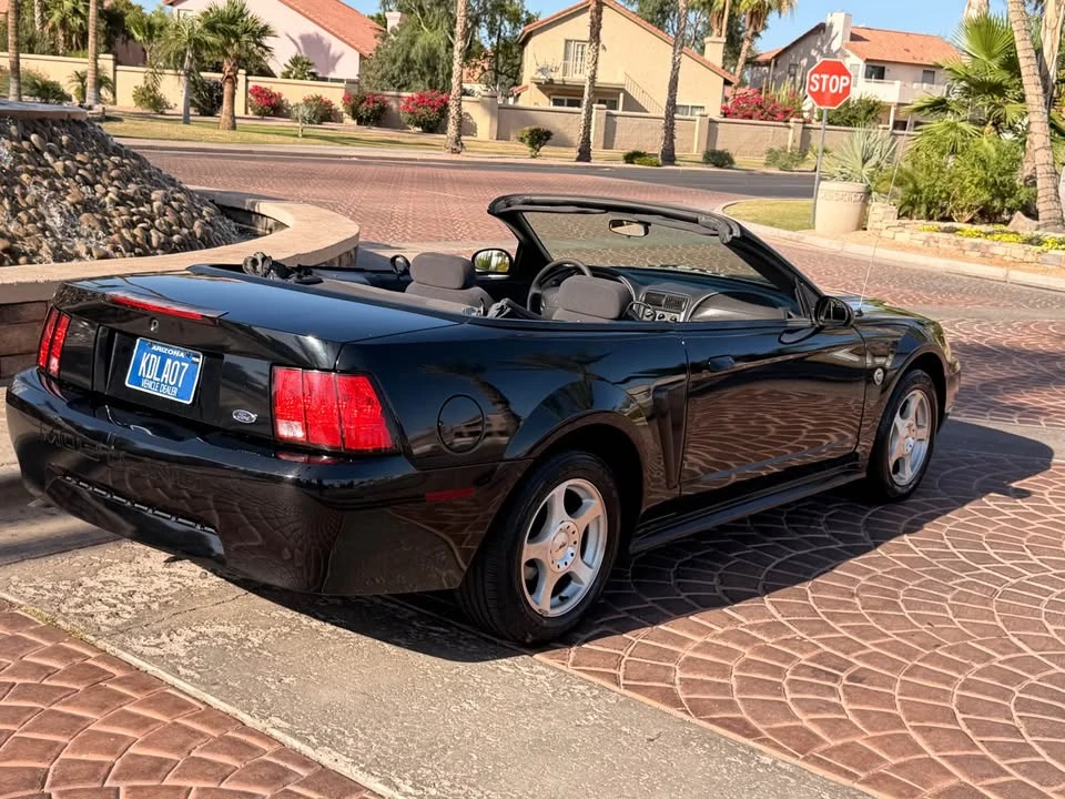 2004 Ford SN95 Mustang - Image 10 of 20