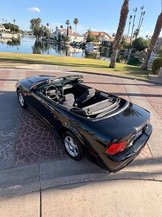 2004 Ford SN95 Mustang - Image 11 of 20