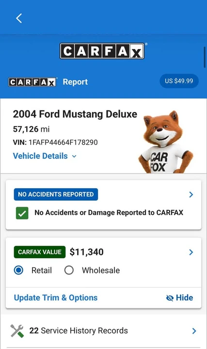 2004 Ford SN95 Mustang - Image 19 of 20
