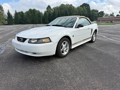 2004 Ford Mustang Deluxe Convertible 2D