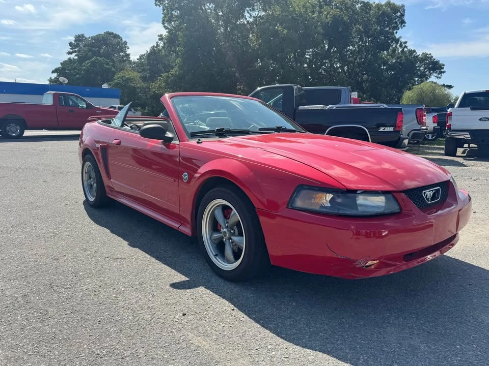 2004 Ford SN95 Mustang - Image 2 of 8