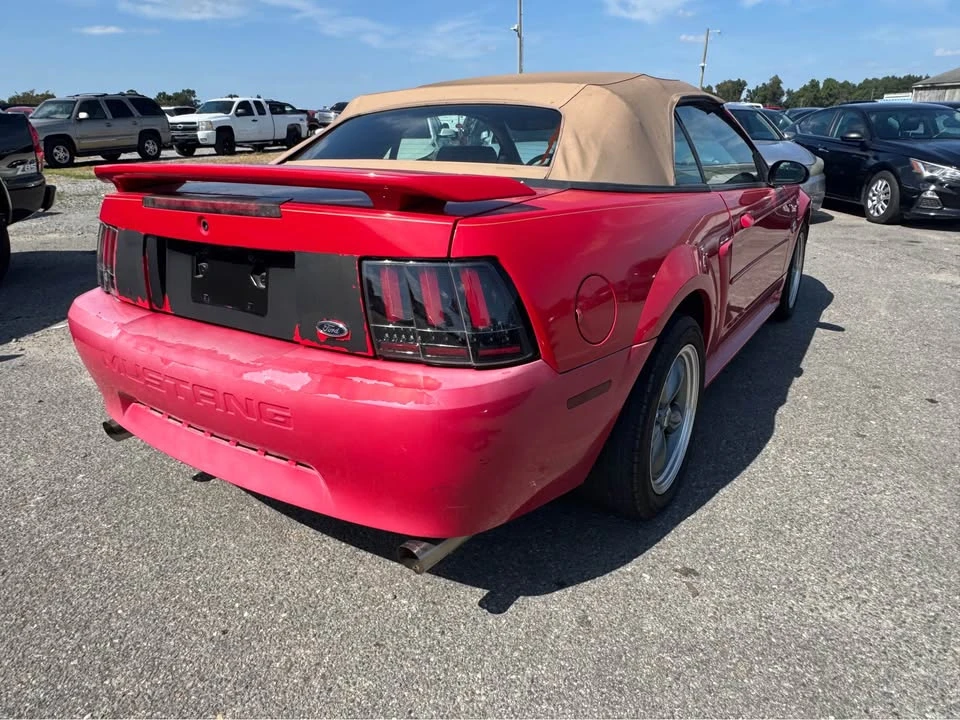 2004 Ford SN95 Mustang - Image 3 of 8