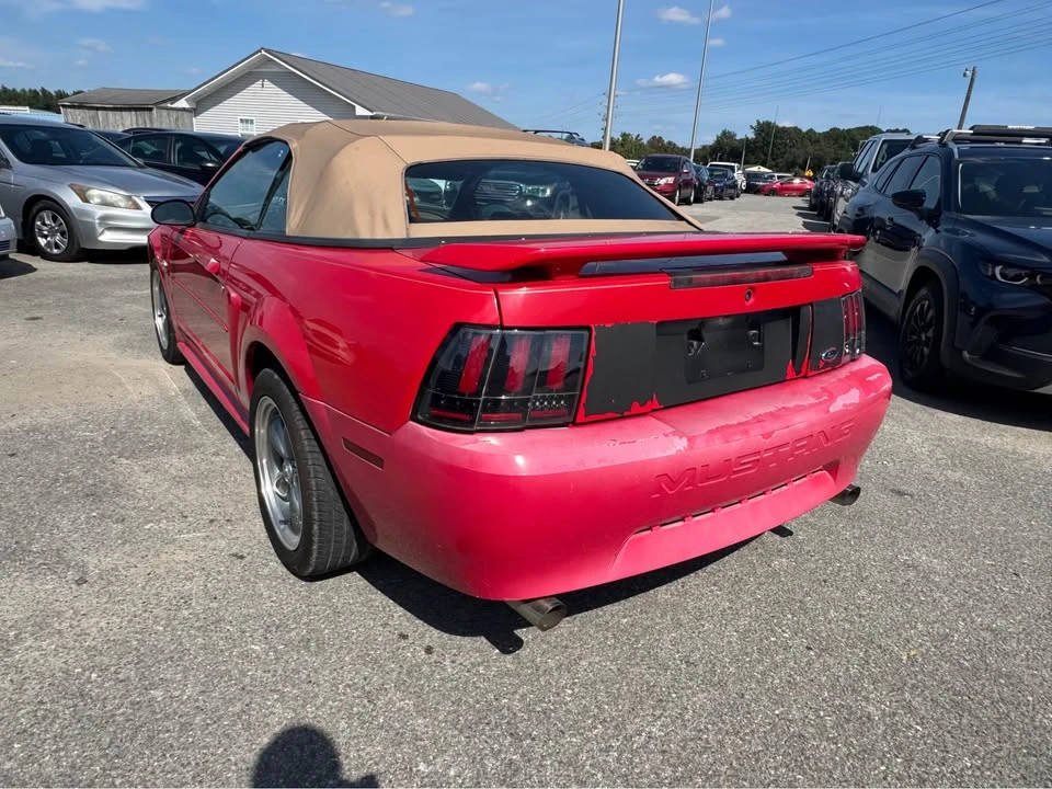 2004 Ford SN95 Mustang - Image 4 of 8