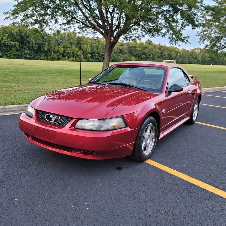 2004 Ford SN95 Mustang - Image 3 of 19
