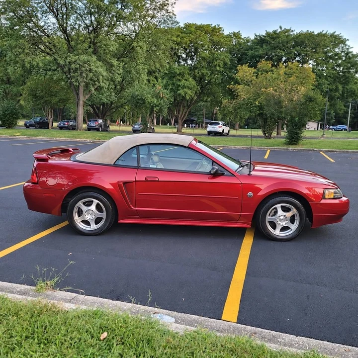 2004 Ford SN95 Mustang - Image 4 of 19