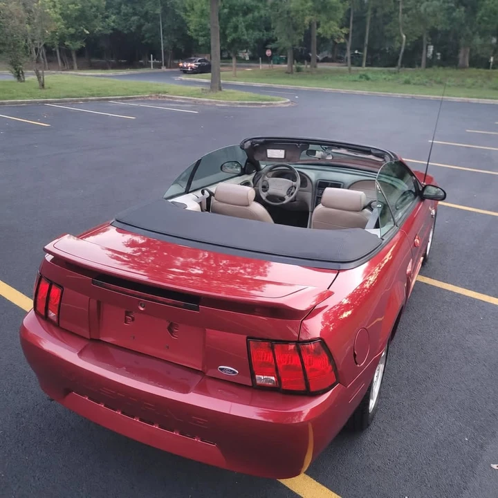 2004 Ford SN95 Mustang - Image 17 of 19