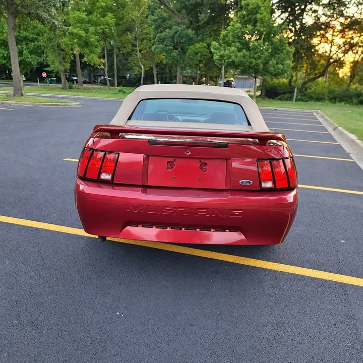 2004 Ford SN95 Mustang - Image 6 of 19