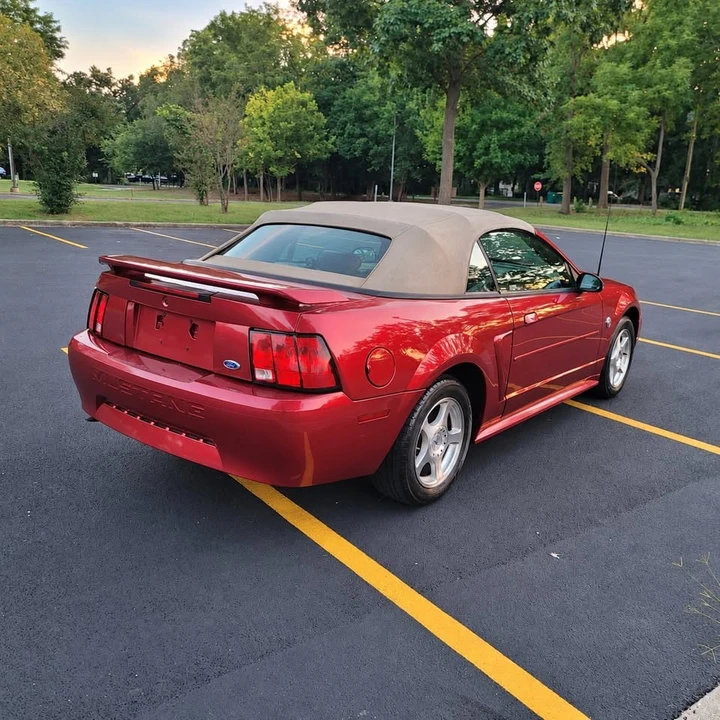 2004 Ford SN95 Mustang - Image 5 of 19