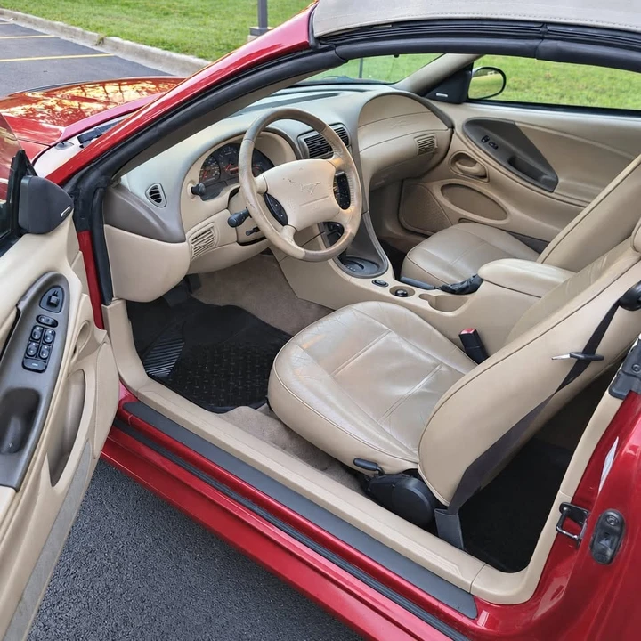 2004 Ford SN95 Mustang - Image 9 of 19