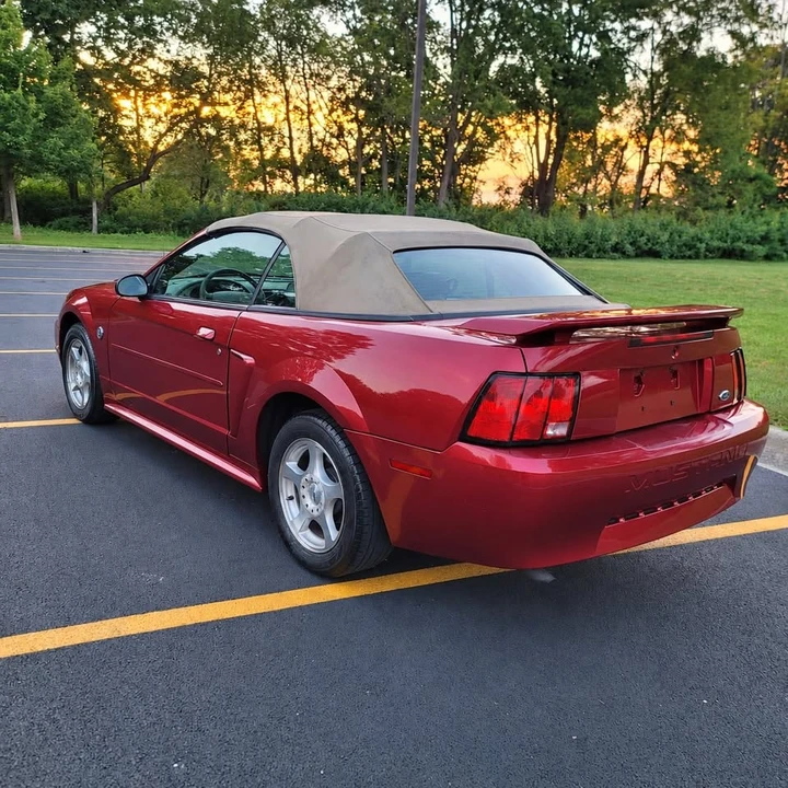 2004 Ford SN95 Mustang - Image 7 of 19