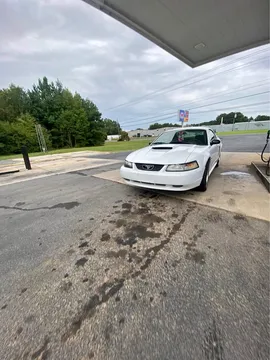 2004 Ford Mustang Deluxe Coupe 2D