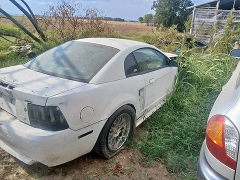 2004 Ford Mustang Deluxe Coupe 2D
