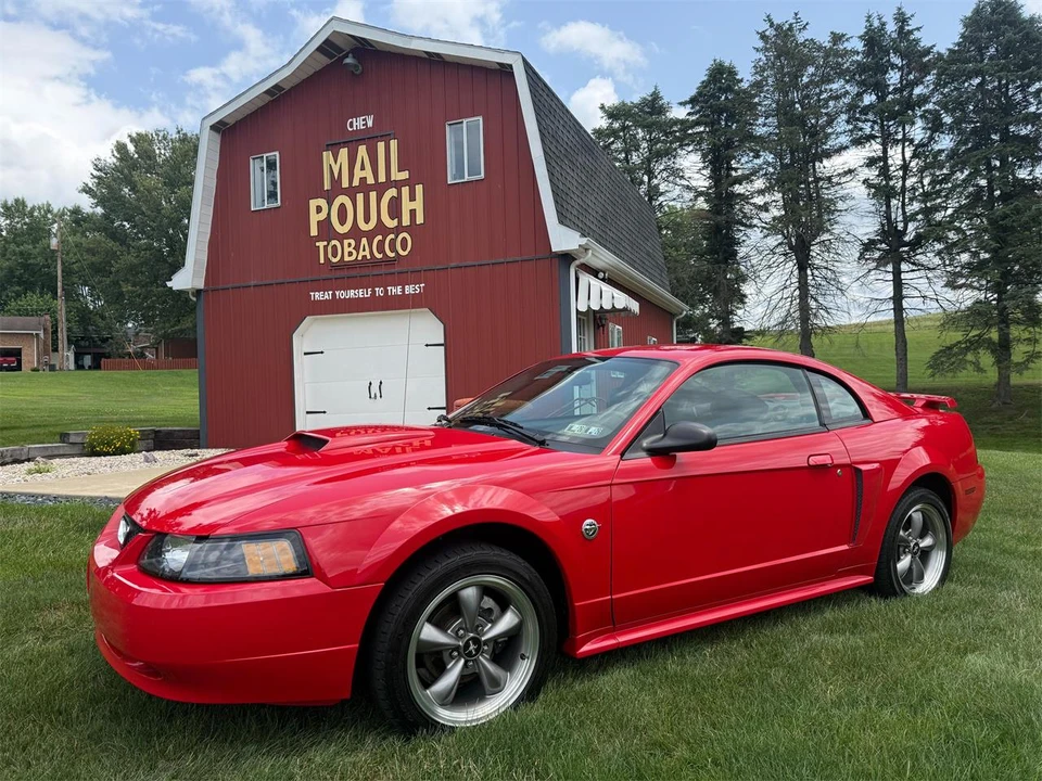 2004 Ford SN95 Mustang - Image 2 of 31