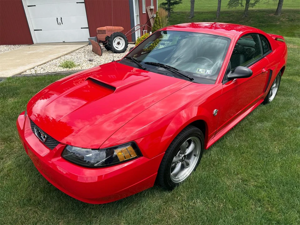 2004 Ford SN95 Mustang - Image 5 of 31