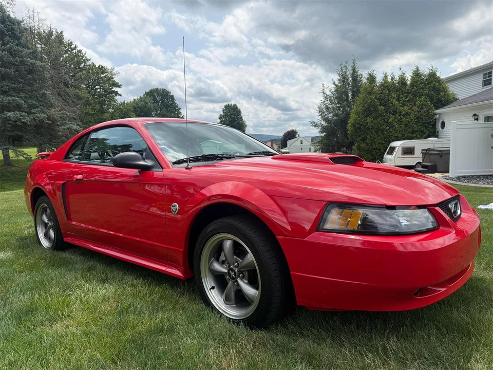 2004 Ford SN95 Mustang - Image 8 of 31