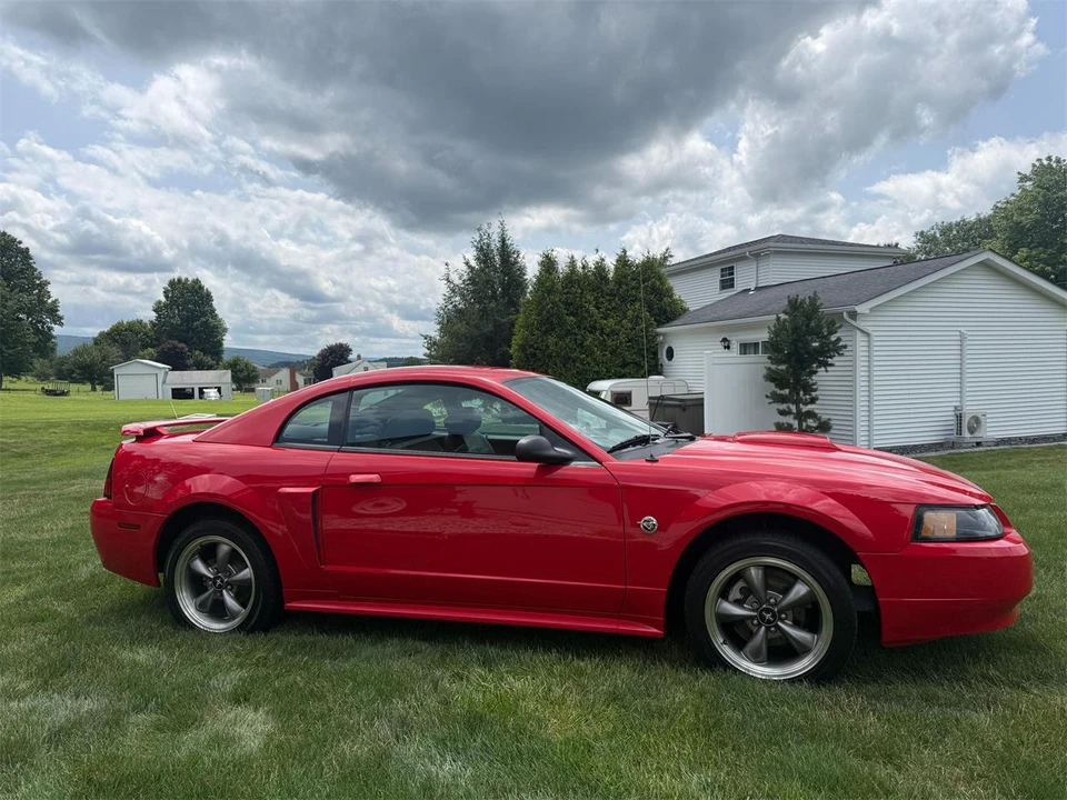 2004 Ford SN95 Mustang - Image 9 of 31