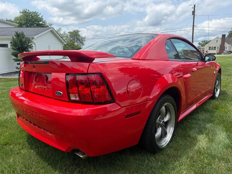 2004 Ford SN95 Mustang - Image 10 of 31