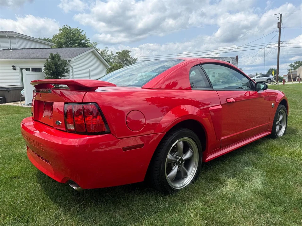 2004 Ford SN95 Mustang - Image 11 of 31