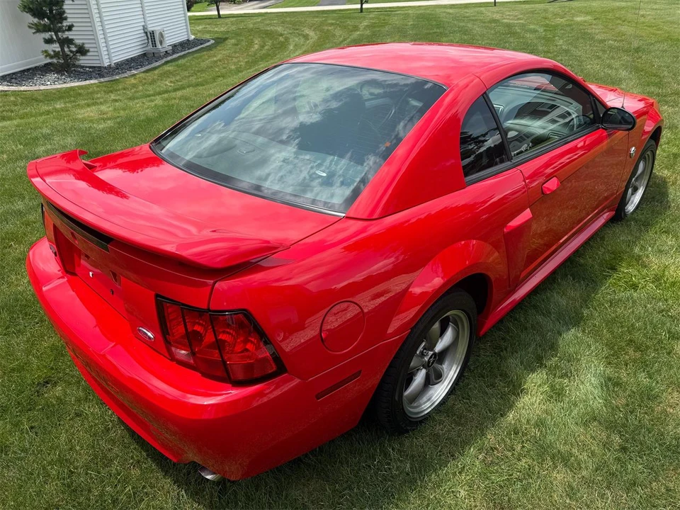 2004 Ford SN95 Mustang - Image 12 of 31